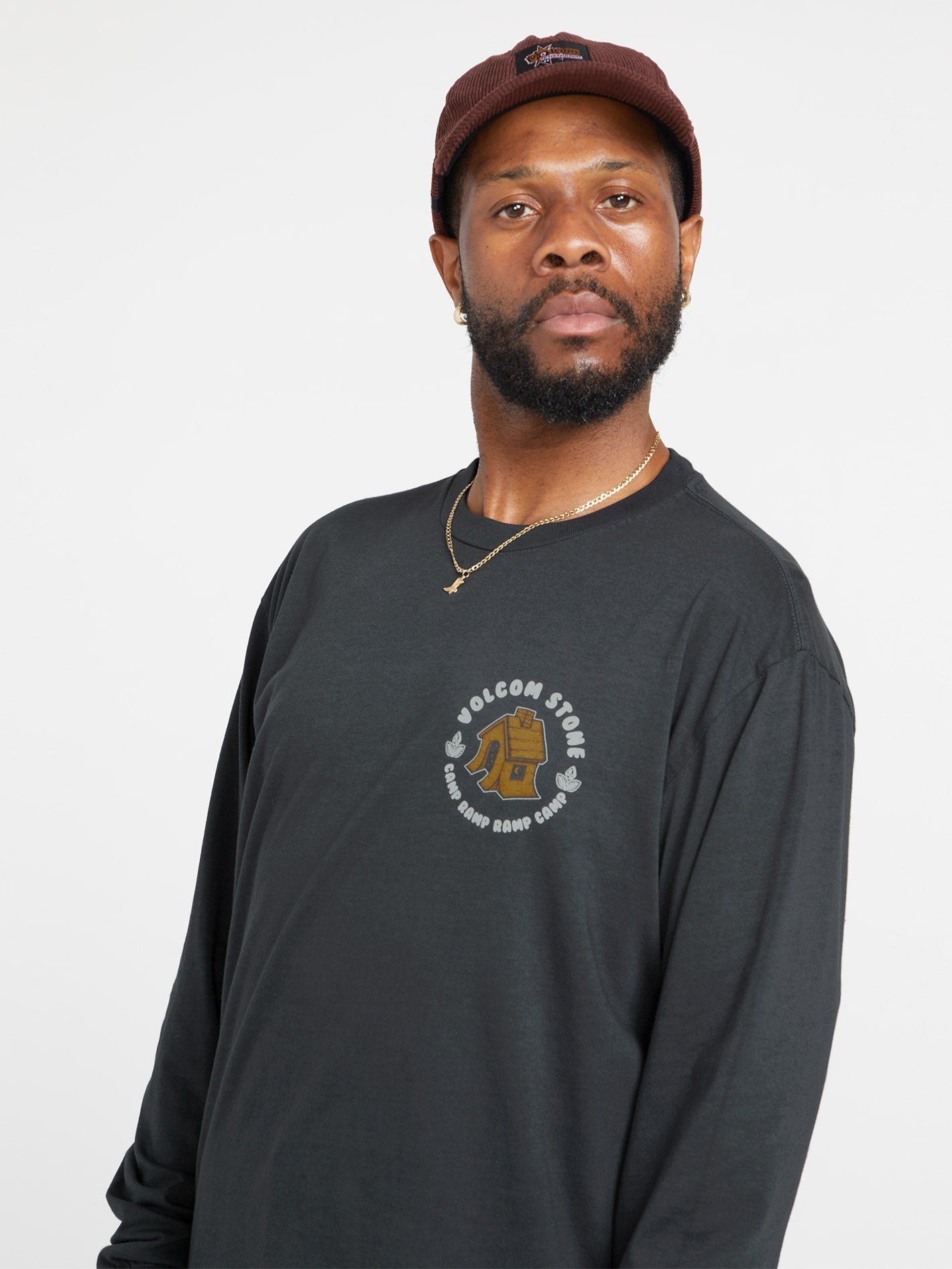 T-Shirt V Ent Fat Tony - STEALTH