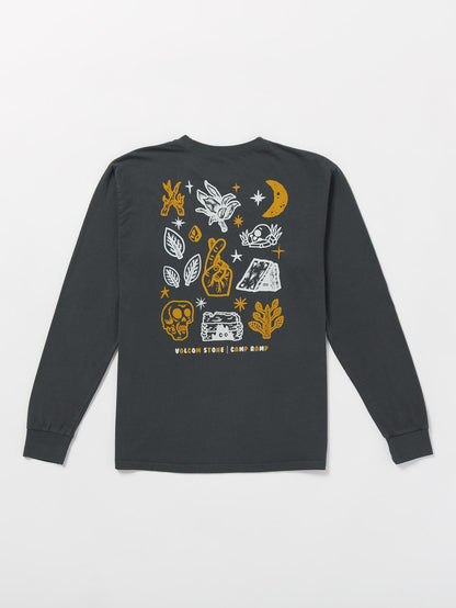 T-Shirt V Ent Fat Tony - STEALTH