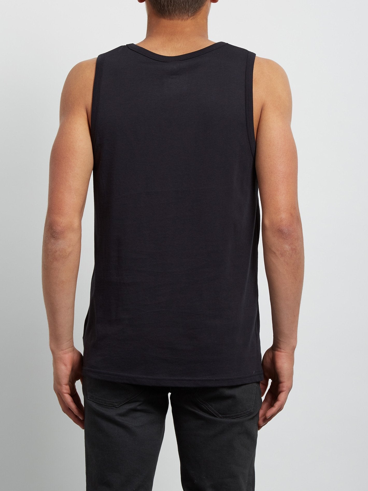 Shatter Tank Top - Schwarz