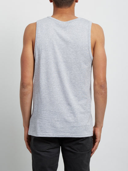 Stoneradiator Tanktop - Heather Grey
