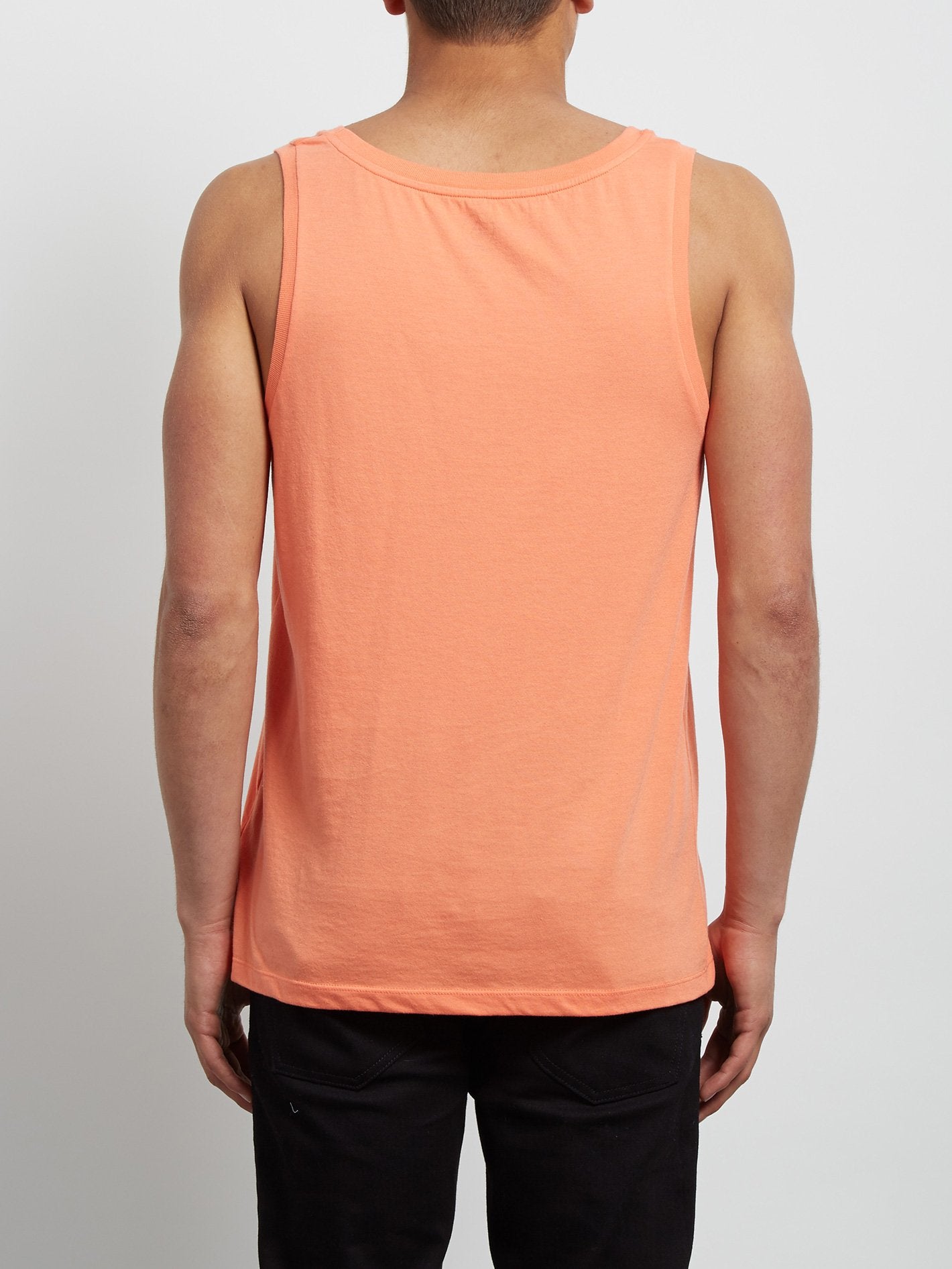 Scribe Tanktop - Lachs