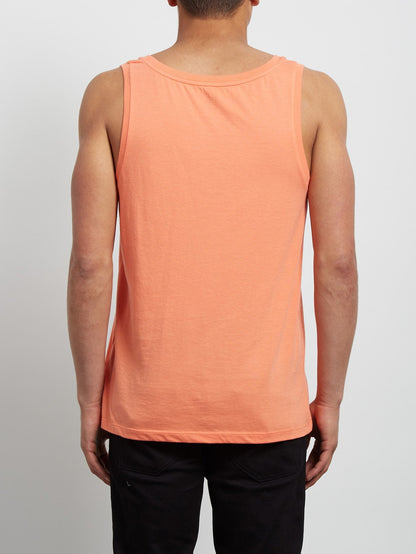 Scribe Tanktop - Lachs