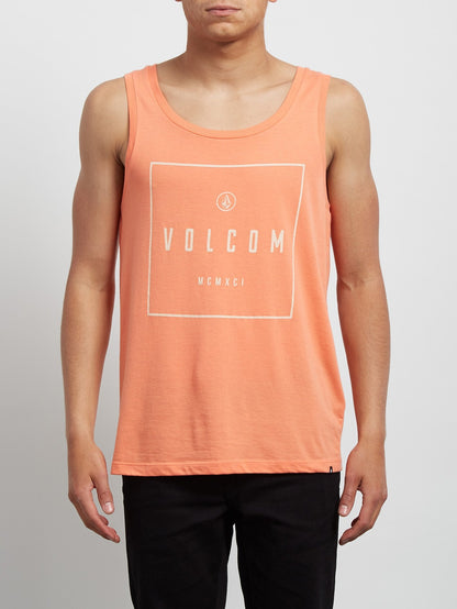 Scribe Tanktop - Lachs
