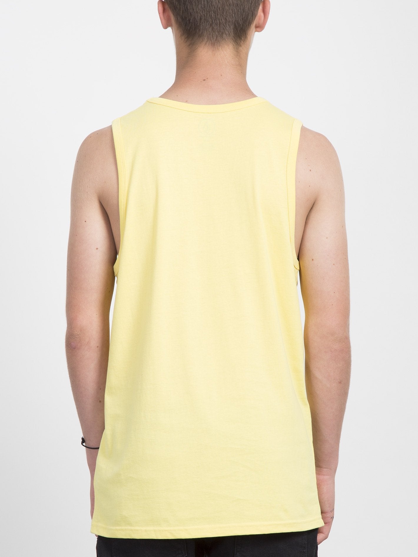 Stone Sound Tanktop - Gelb