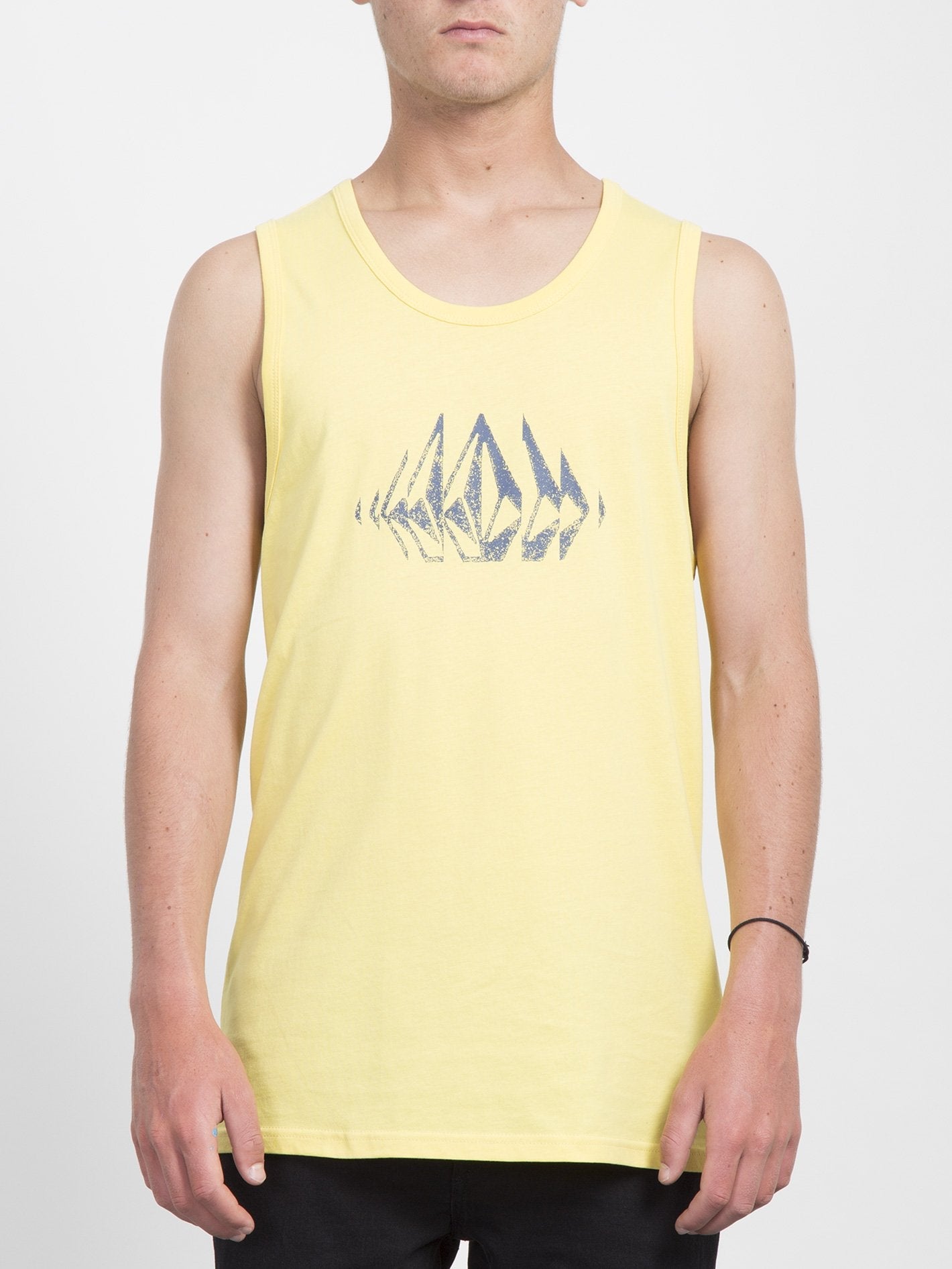 Stone Sound Tanktop - Gelb