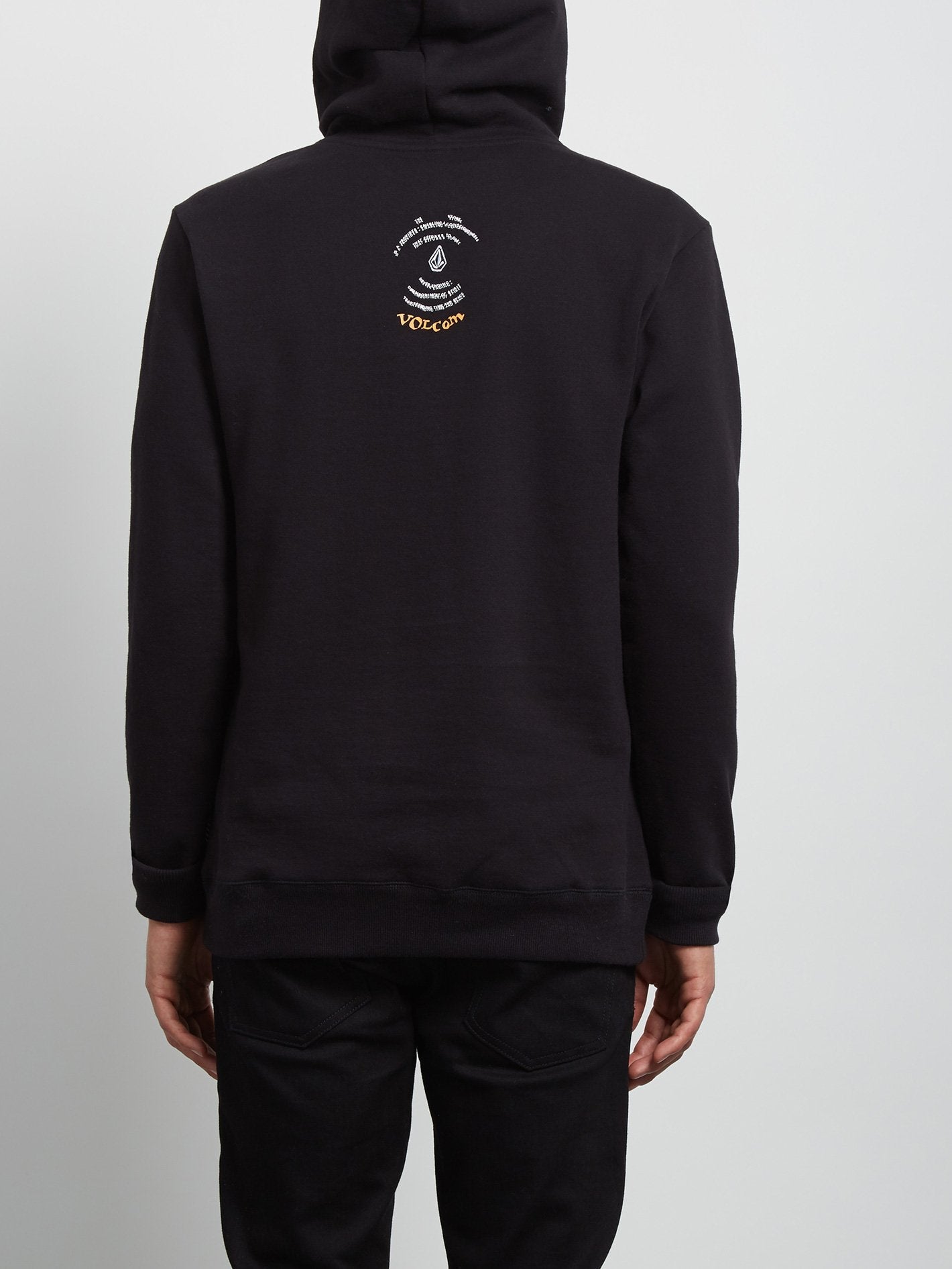 Reload Hoodie - Schwarz