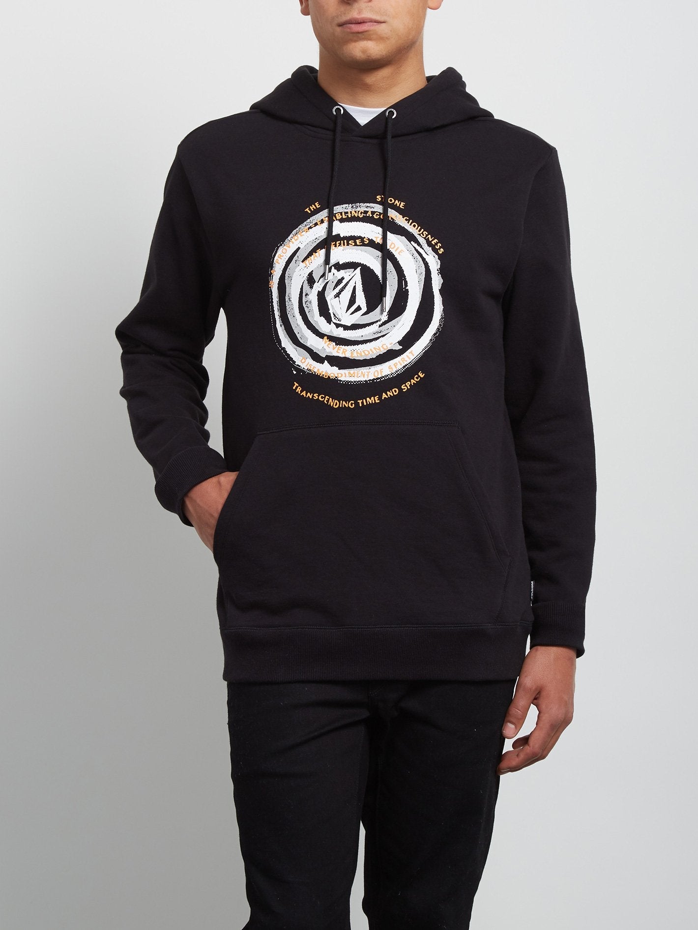 Reload Hoodie - Schwarz