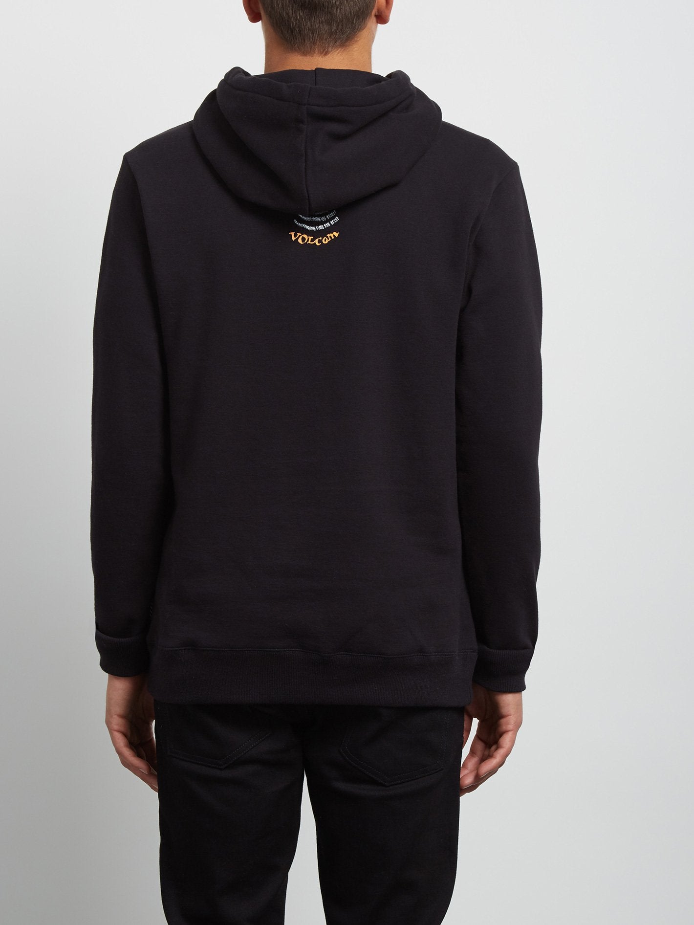 Reload Hoodie - Schwarz