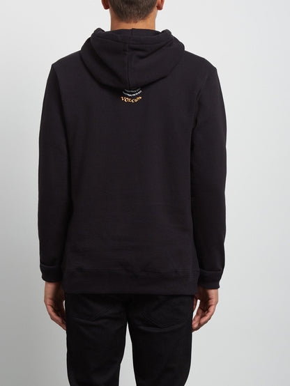 Reload Hoodie - Schwarz