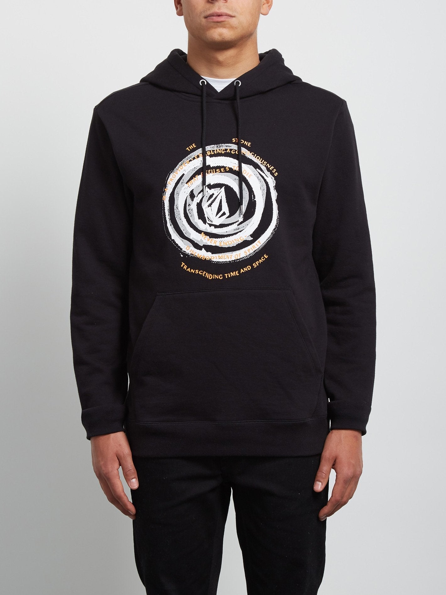 Reload Hoodie - Schwarz
