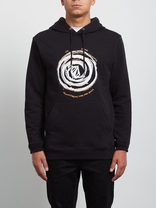 Sweatshirt à capuche Reload - Black Out