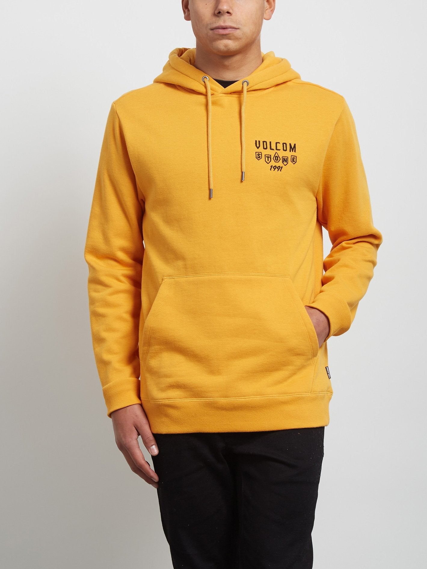 Reload Hoodie - Mandarine
