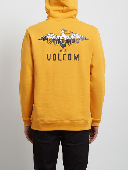 Reload Hoodie - Mandarine