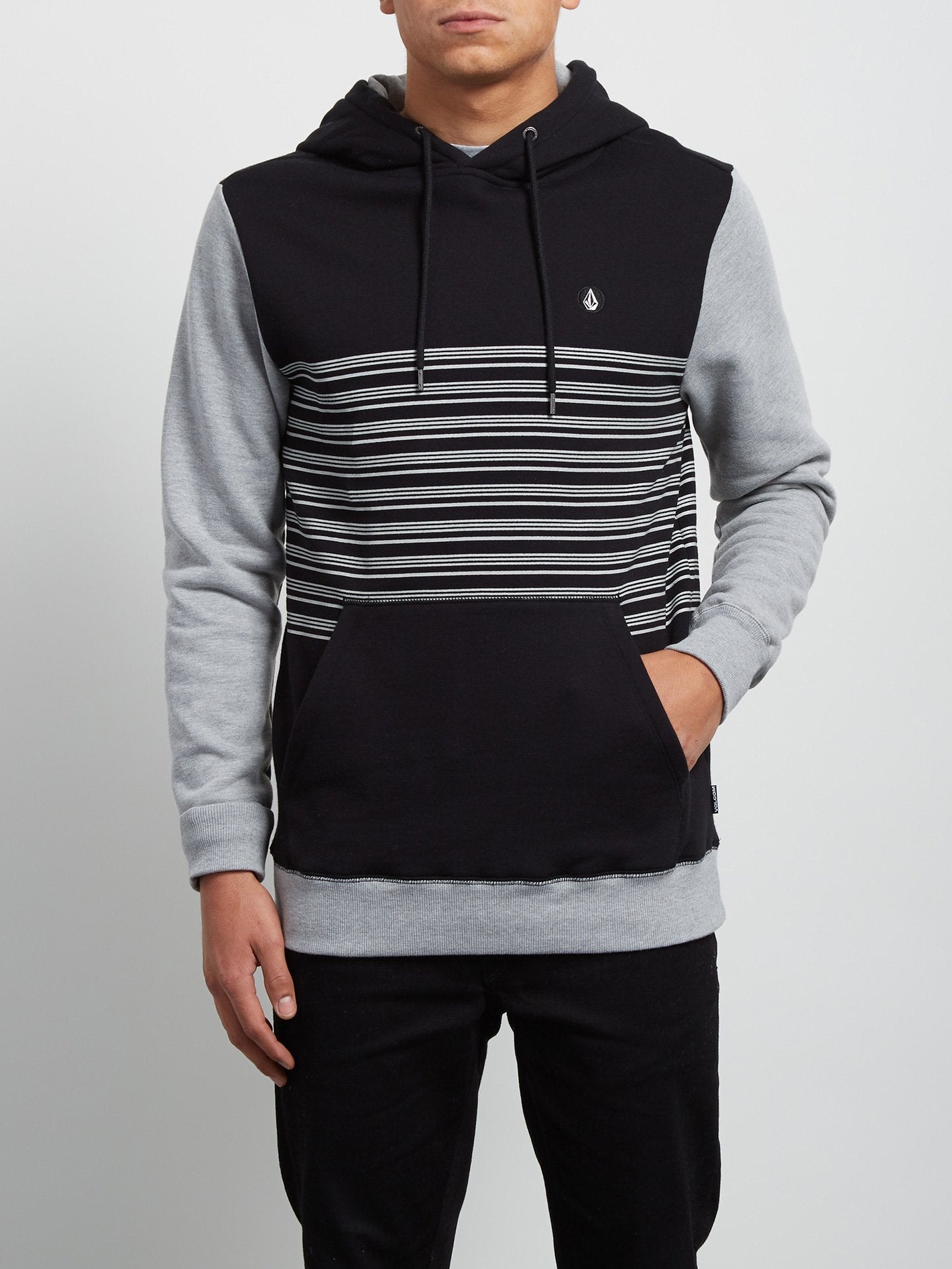 Threezy Hoodie - Black Out