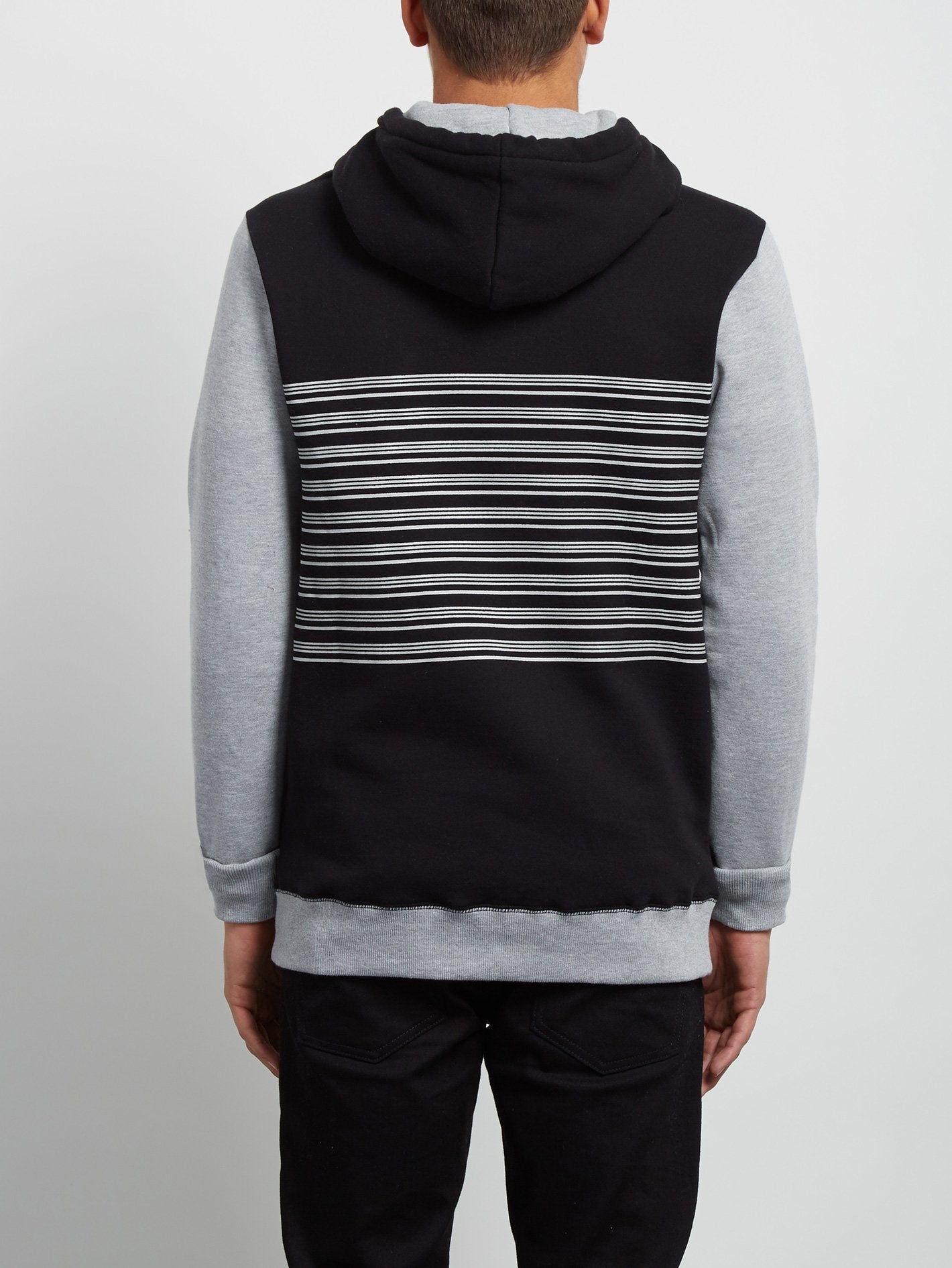 Threezy Hoodie - Black Out