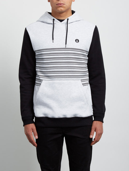 Sweatshirt à capuche Threezy - Mist
