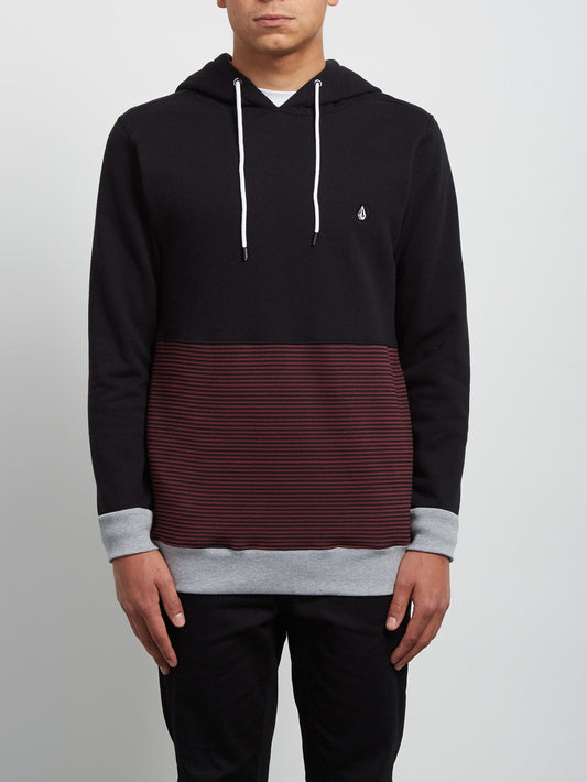 Sweatshirt à capuche 3ZY - Crimson