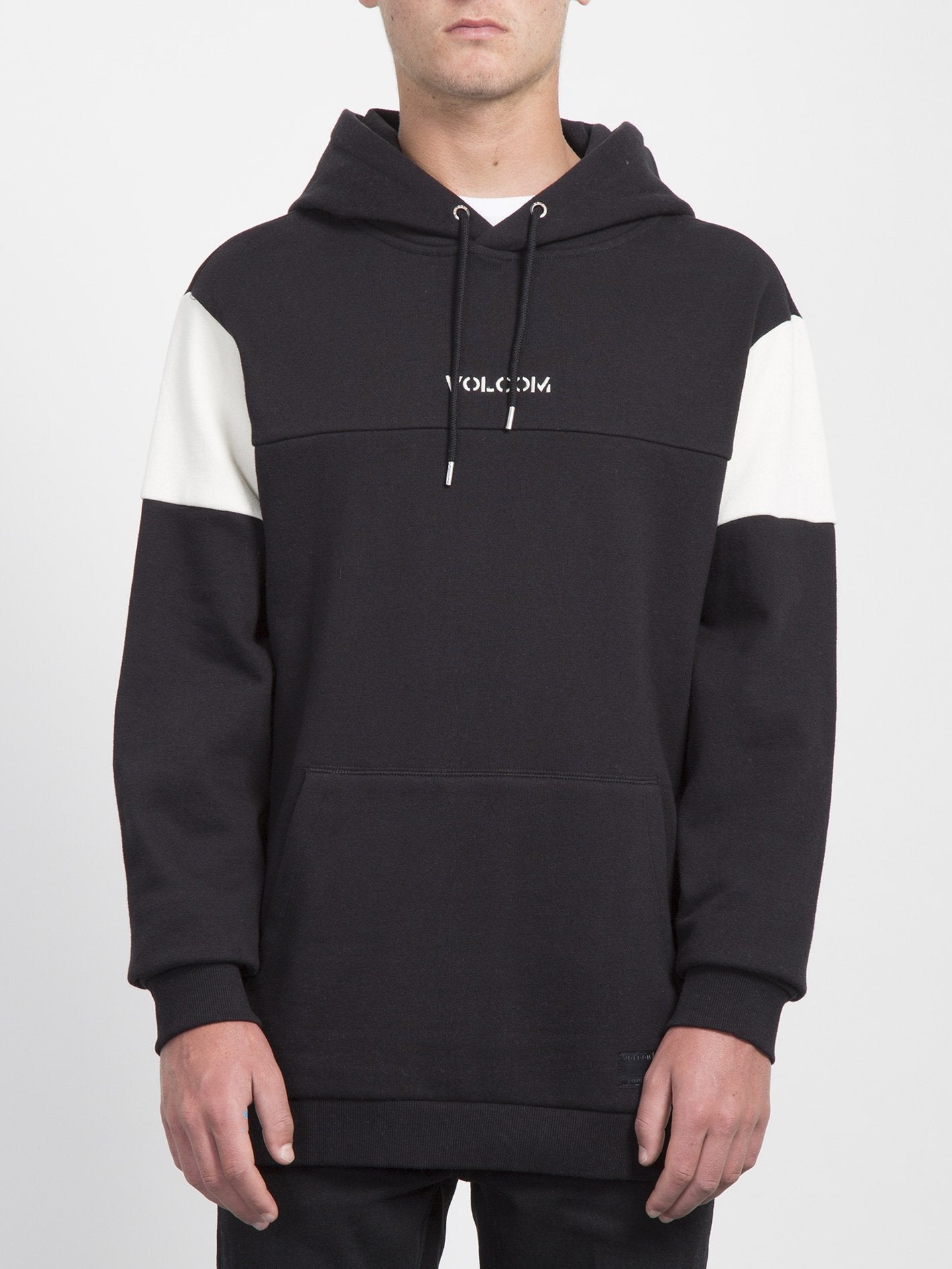 Thrifter-Sweatshirt - Schwarz