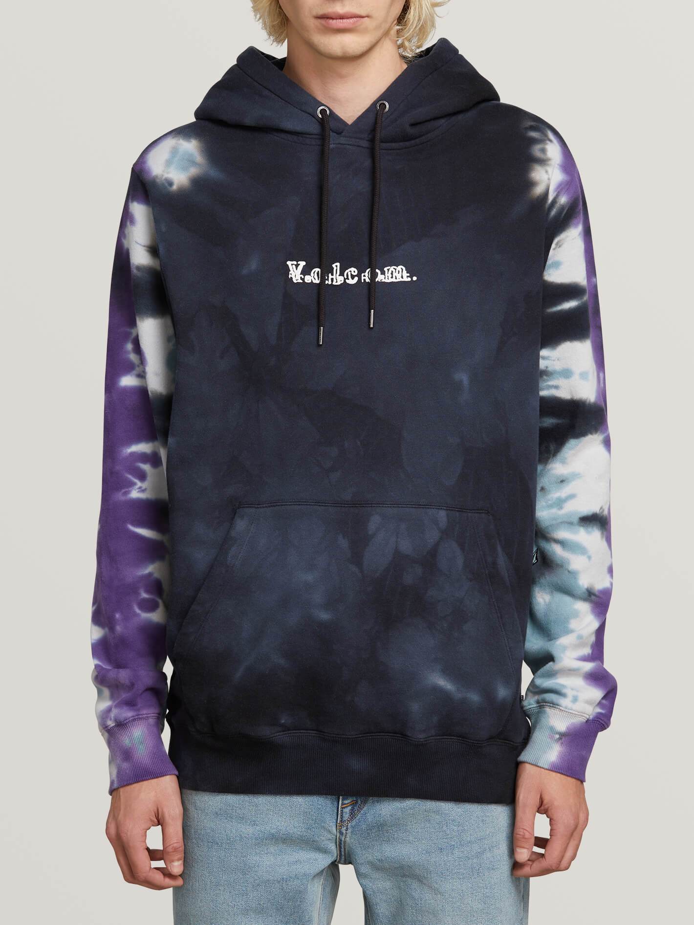 Reload Sweatshirt - Schwarz