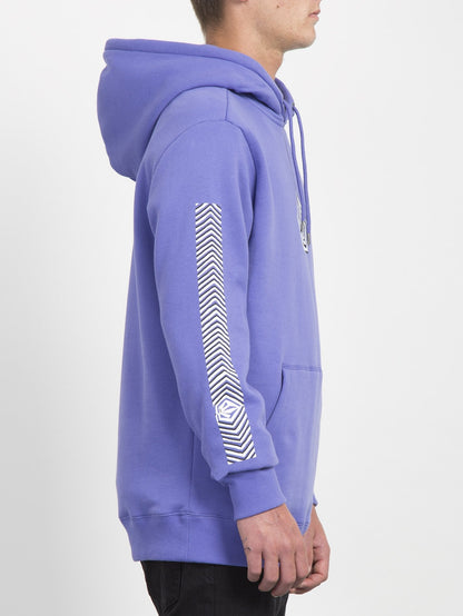Deadly Family Stone Sweatshirt - Dark Purple