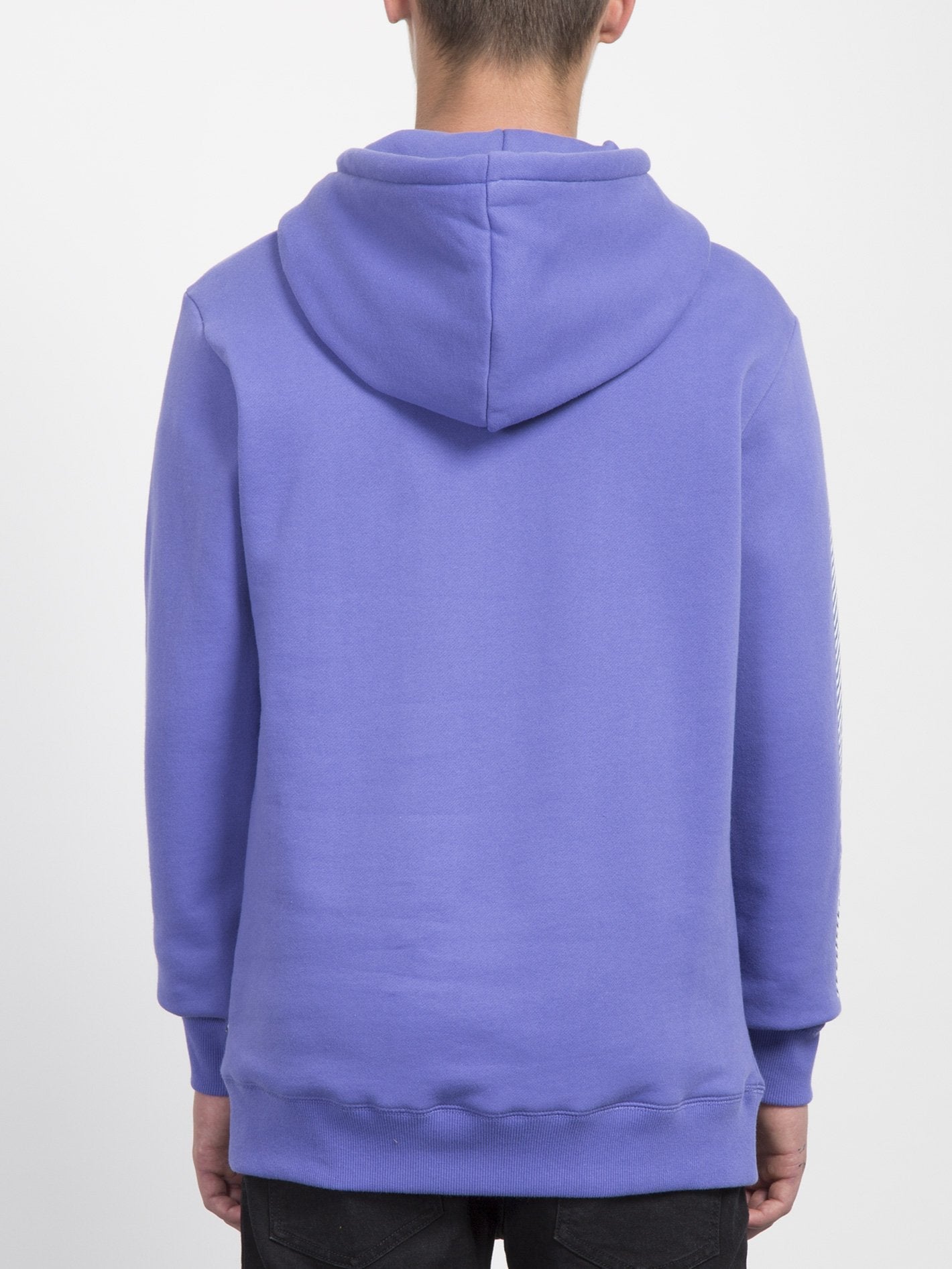 Deadly Family Stone Sweatshirt - Dark Purple