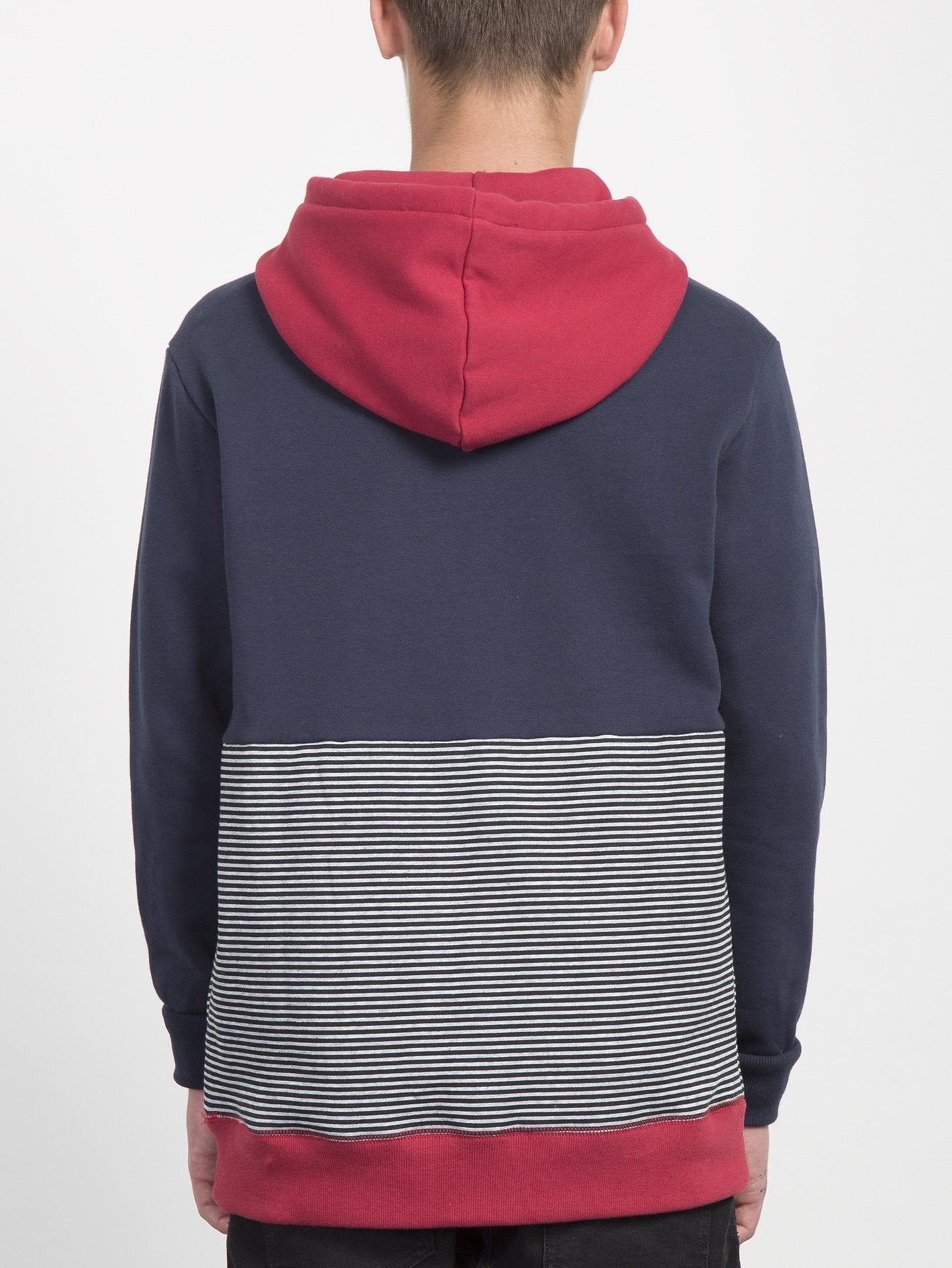Threezy Pullover - Navy
