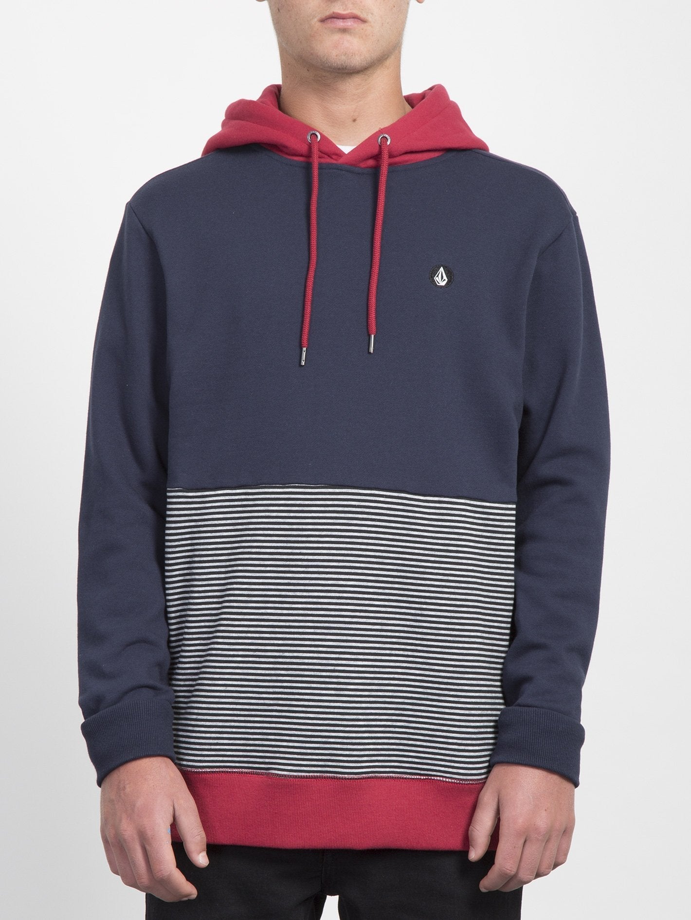 Threezy Pullover - Navy