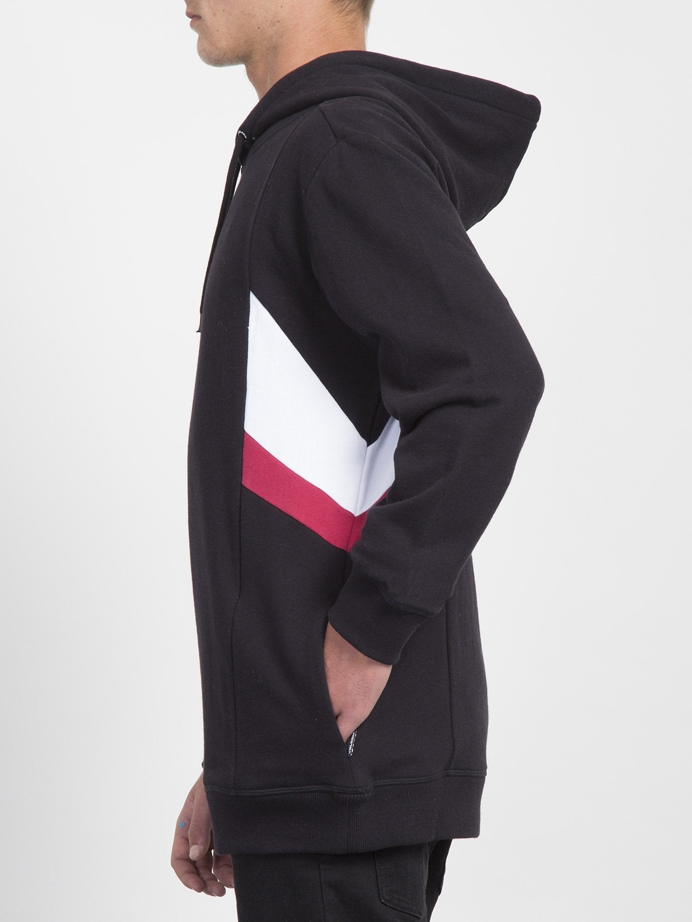 Wailes Sweatshirt - Schwarz