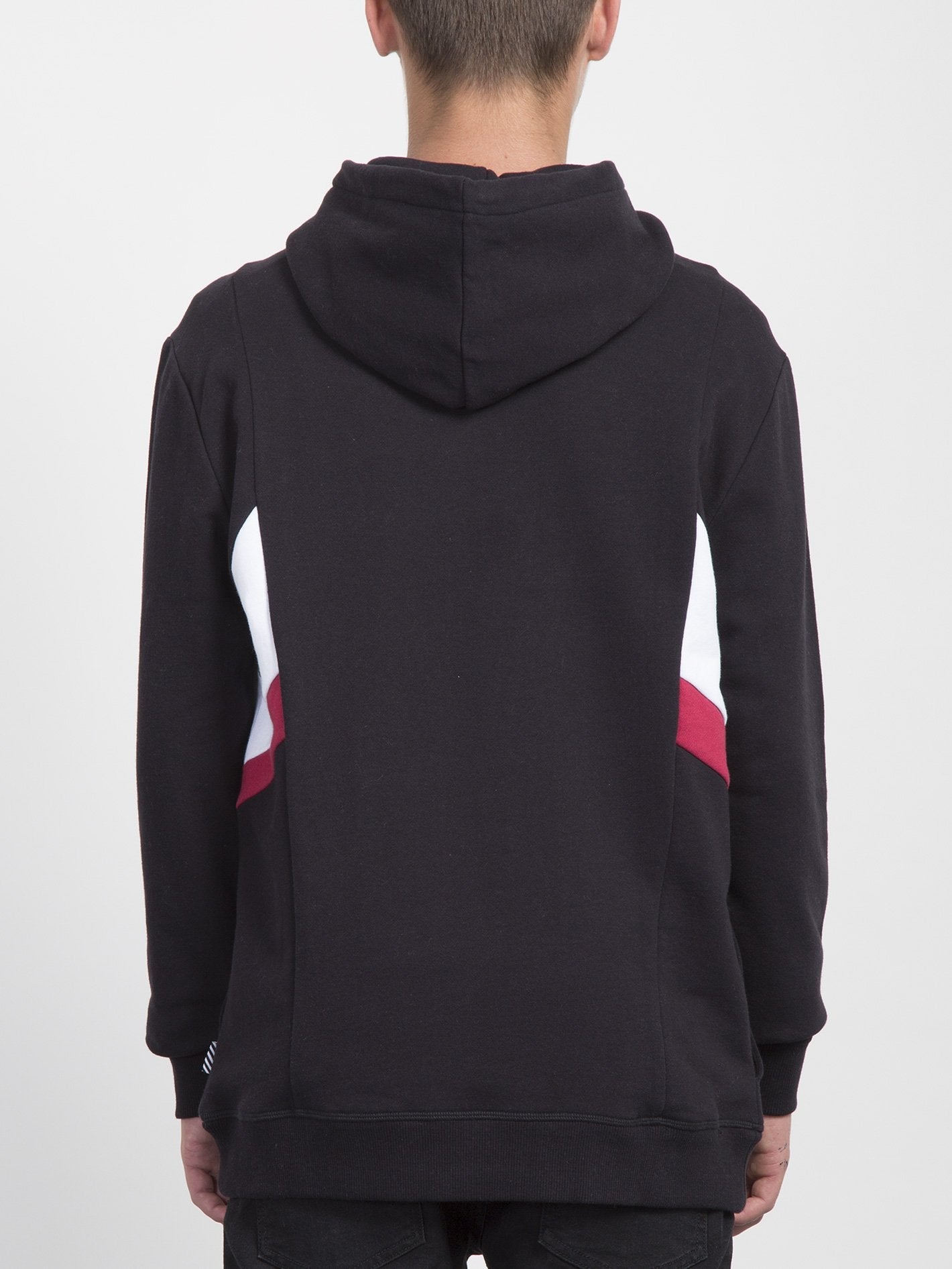 Wailes Sweatshirt - Schwarz