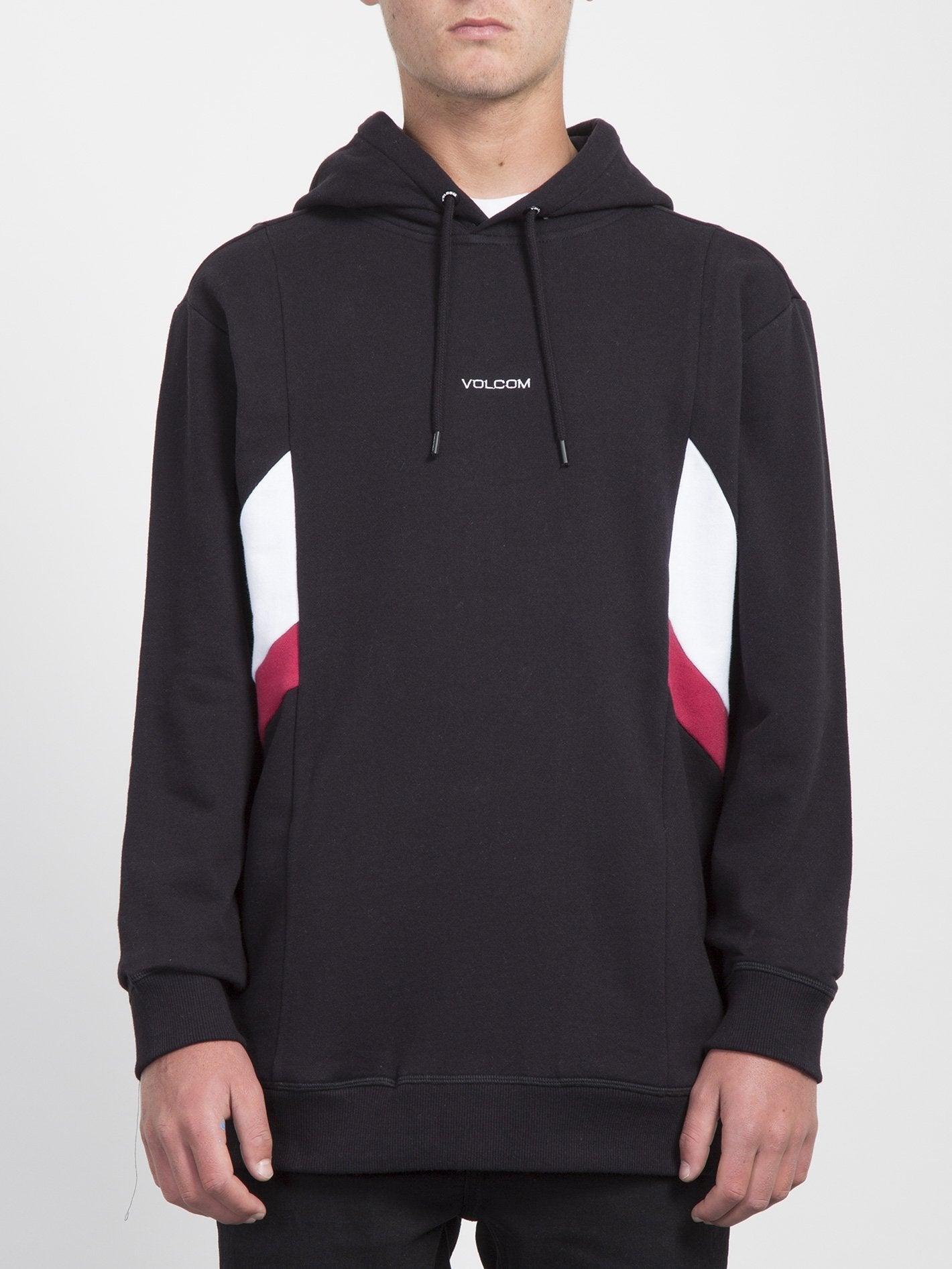 Wailes Sweatshirt - Schwarz