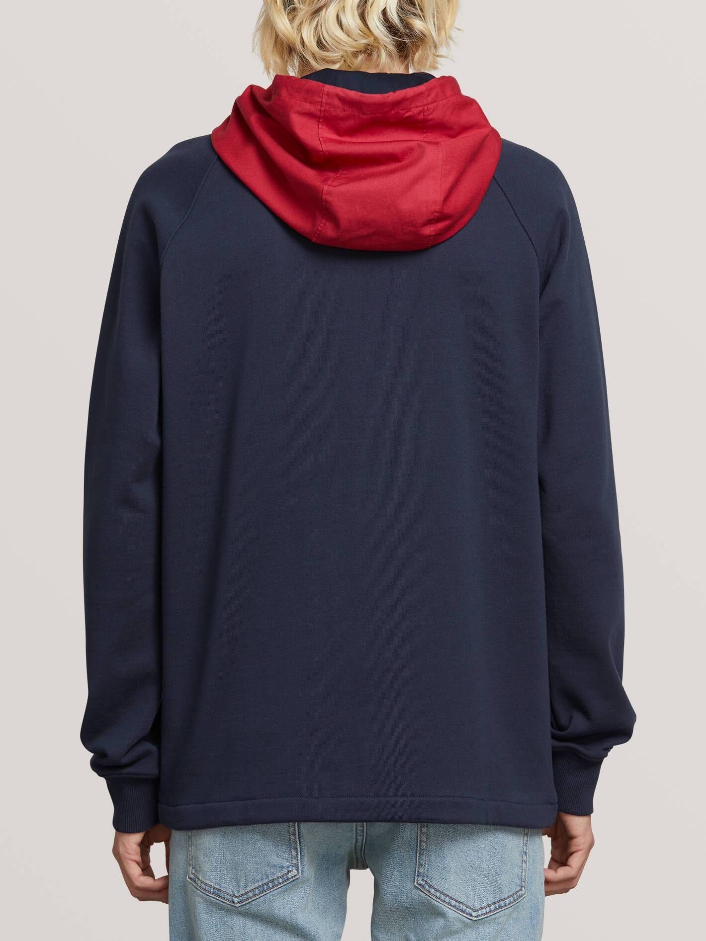 Alaric Sweatshirt - Navy