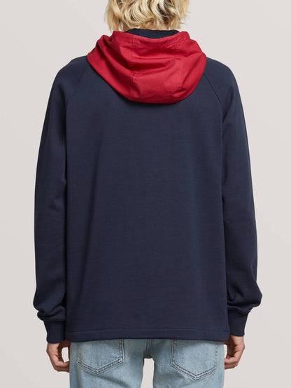 Alaric Sweatshirt - Navy