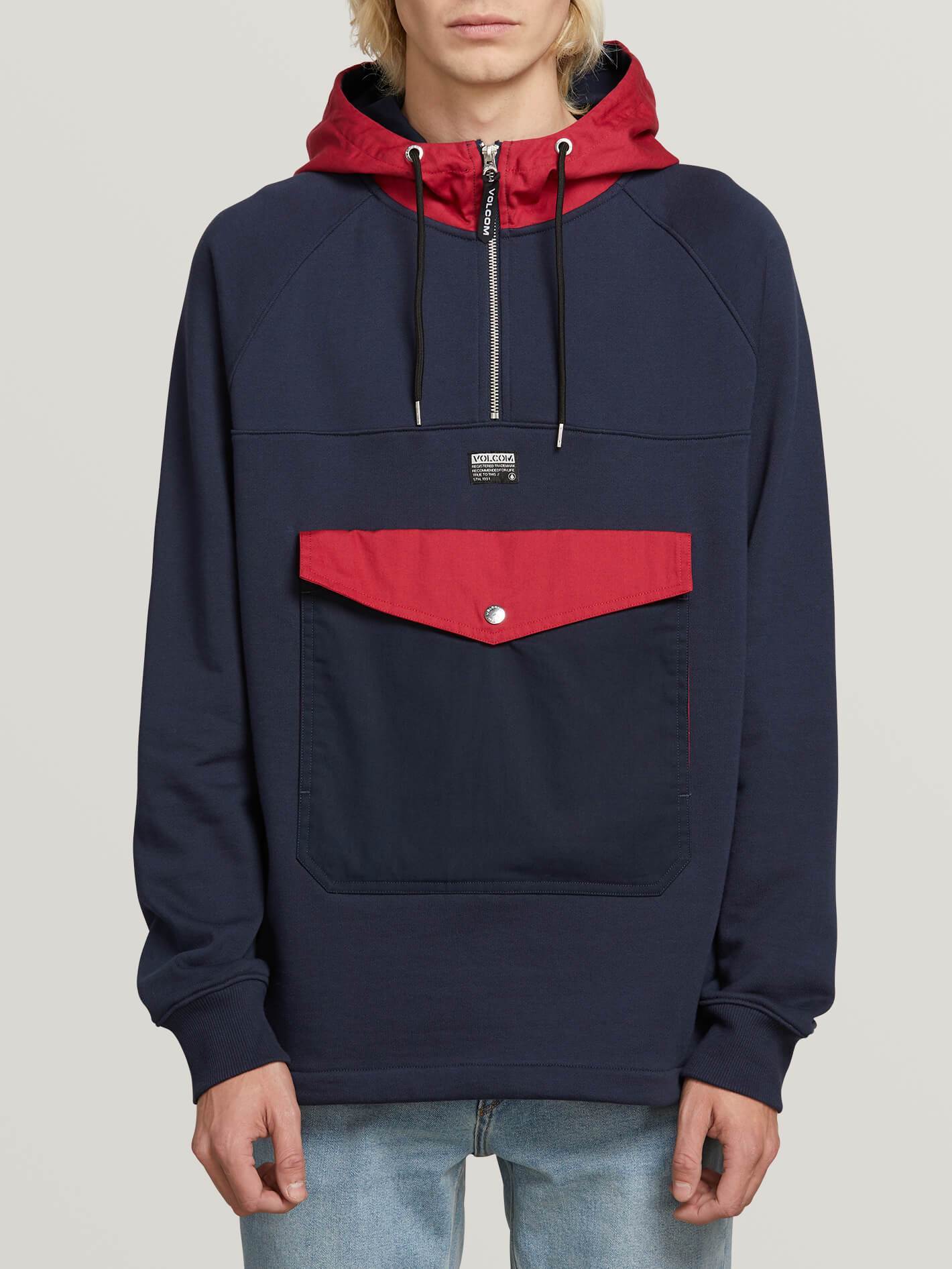Alaric Sweatshirt - Navy