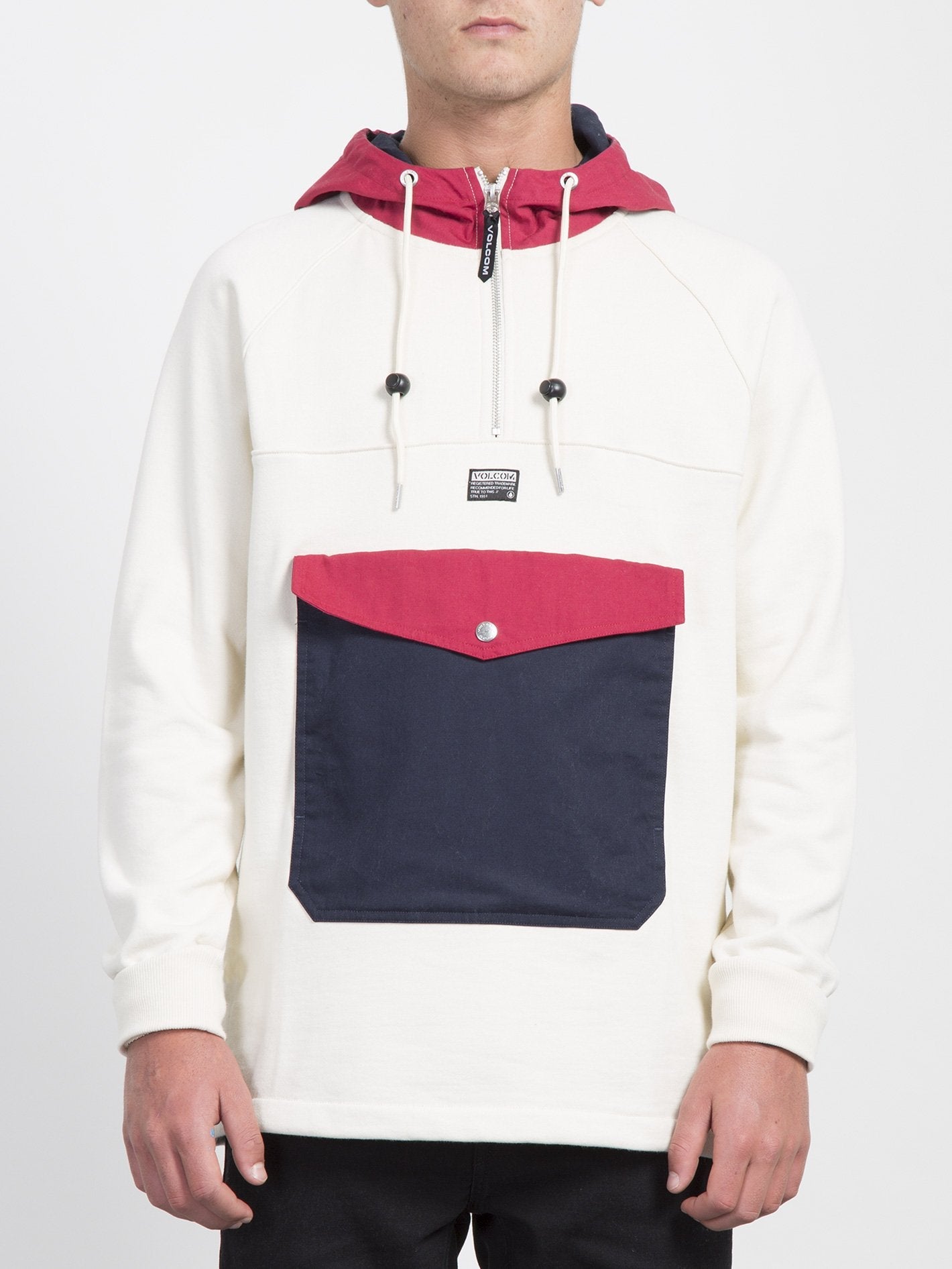 Alaric Sweatshirt - Off White
