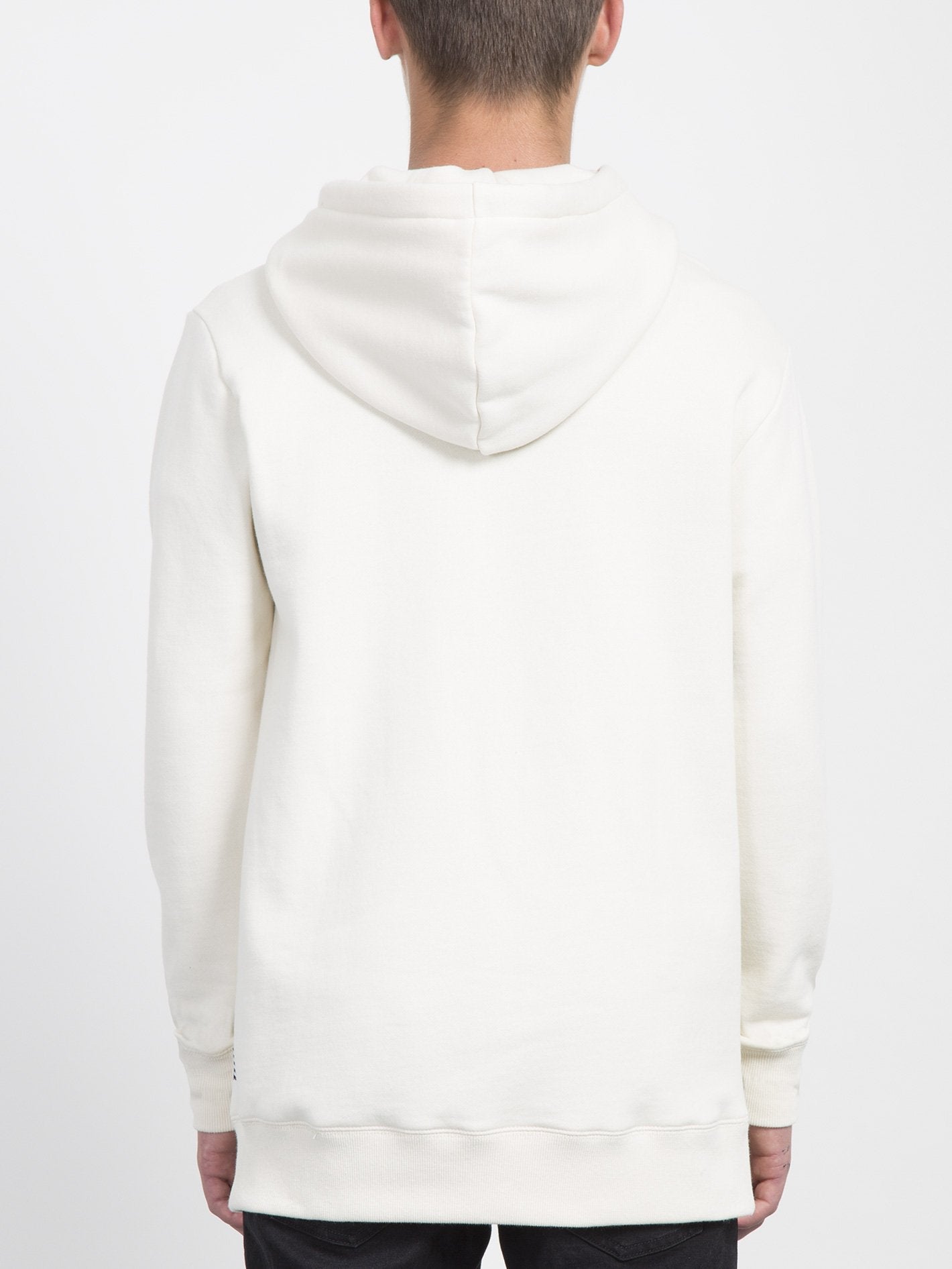General Stone Sweatshirt - Off White