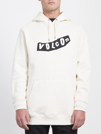 General Stone Sweatshirt - Off White