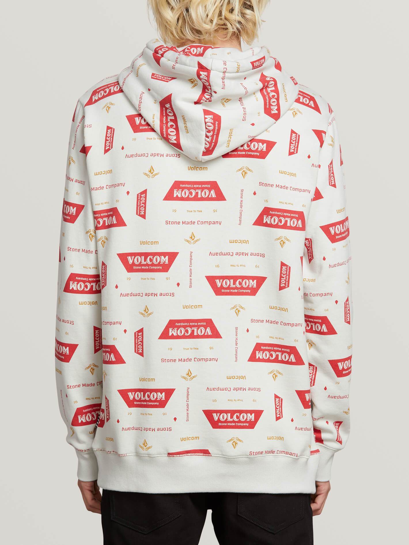 Garage Beers Sweatshirt - Weiß