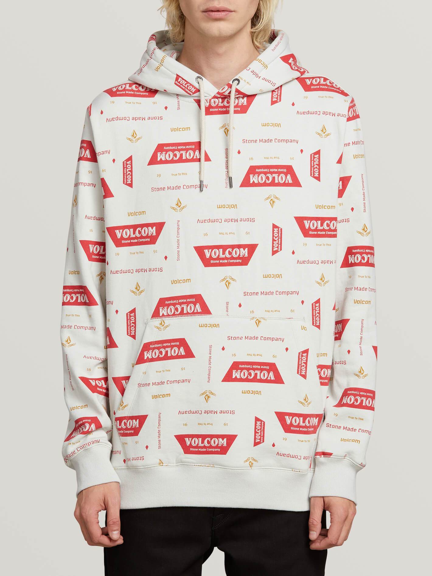 Garage Beers Sweatshirt - Weiß