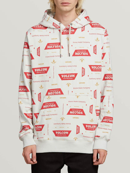 Garage Beers Sweatshirt - Weiß