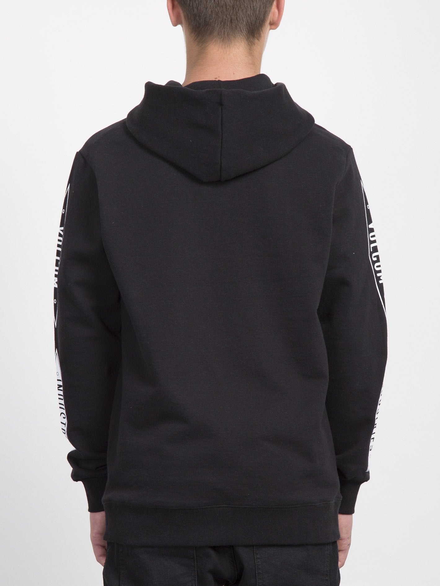 VI Hoodie - Black