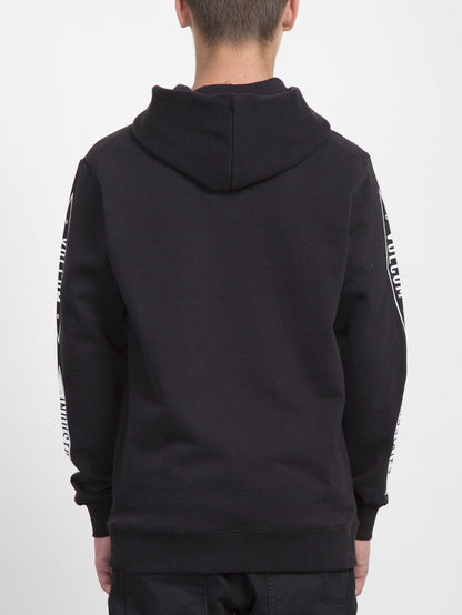 VI Hoodie - Black