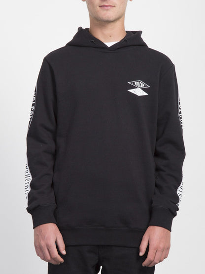 VI Hoodie - Black