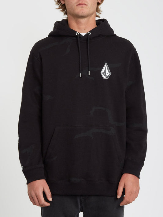 Sweat à capuche Deadly Stones 2 - BLACK COMBO