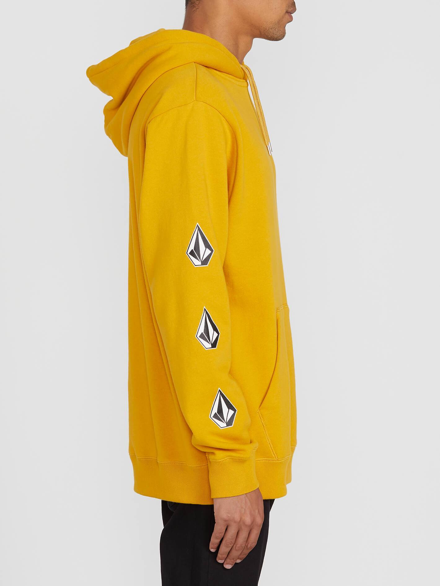 Sweat à capuche Deadly Stones 2 - GOLD