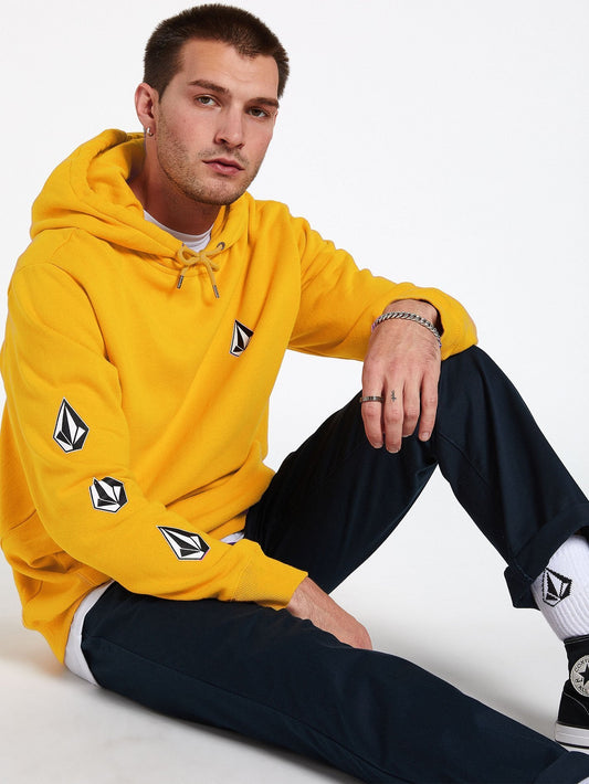 Deadly Stones 2 Kapuzenpullover - GOLD
