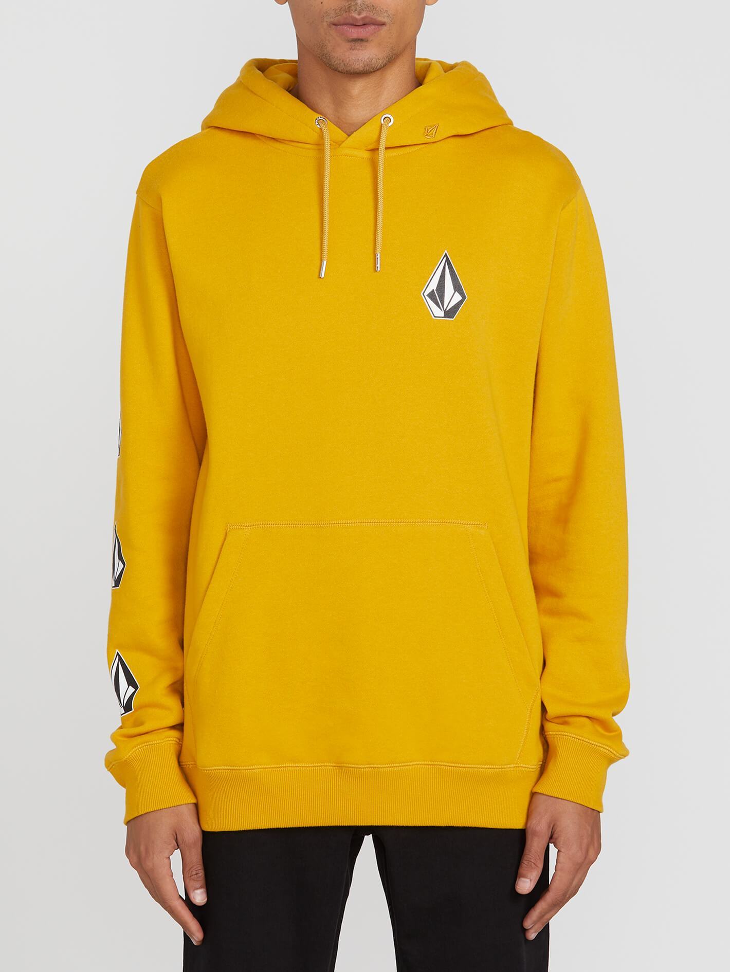 Sweat à capuche Deadly Stones 2 - GOLD