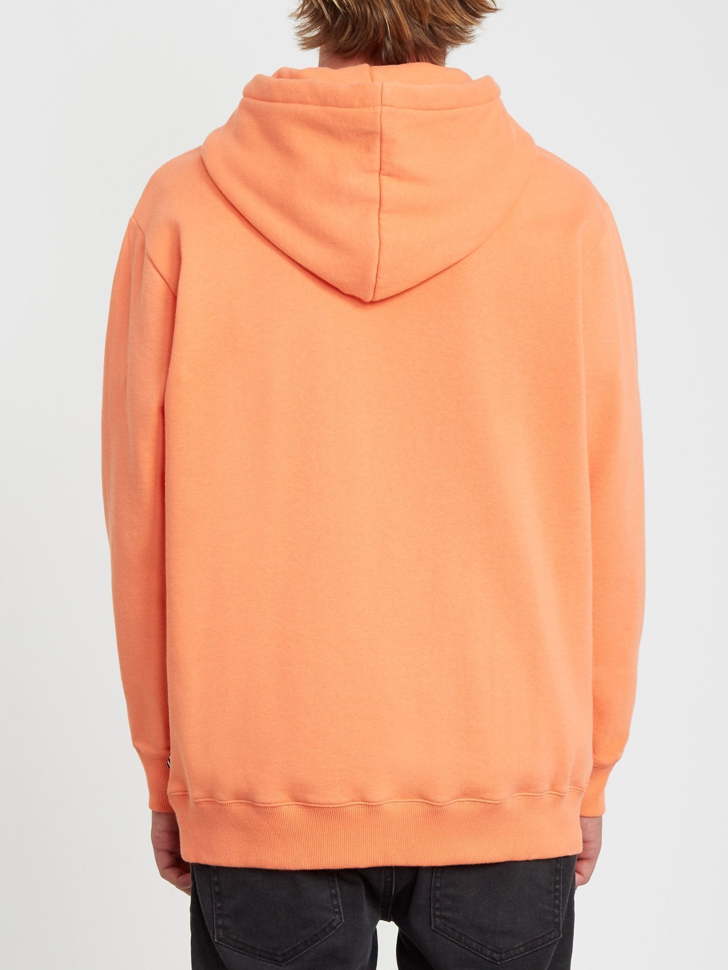 Deadly Stones 2 Hoodie - Salmon