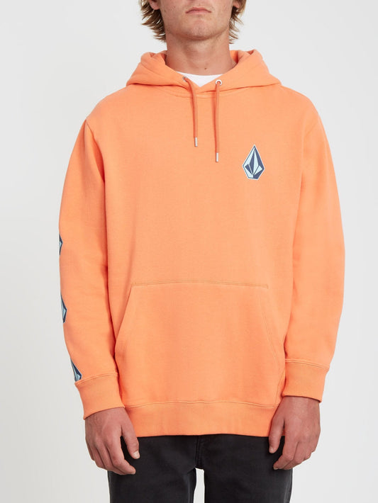 Deadly Stones 2 Kapuzenpullover - Lachs