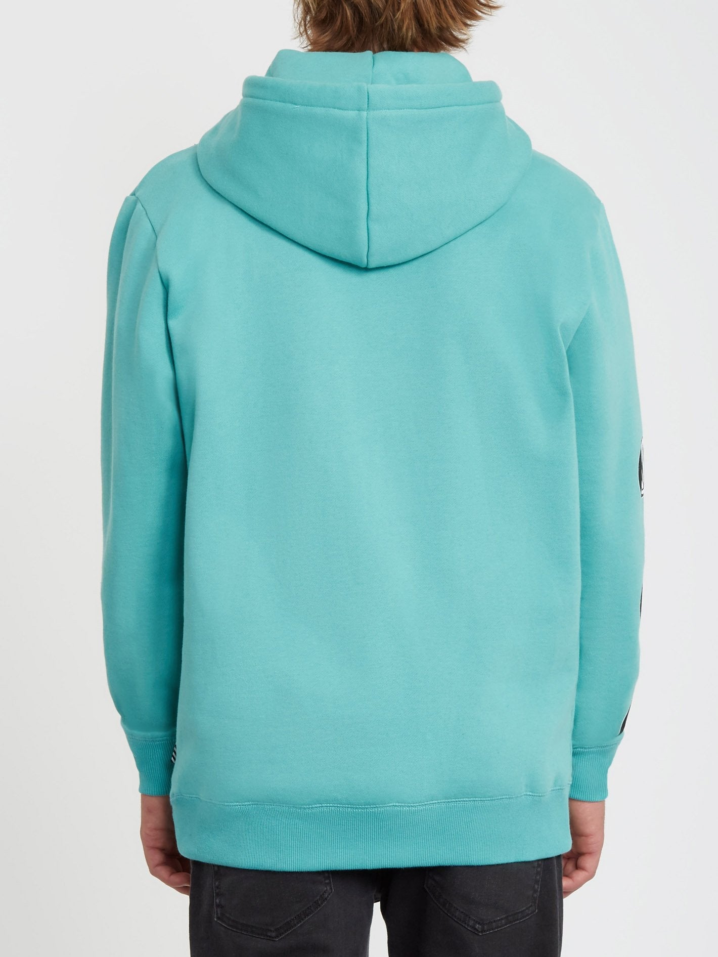 Sweat à capuche Supply Stone - MYSTO GREEN
