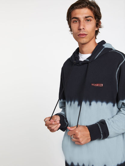 Asting Hoodie - COOLES BLAU